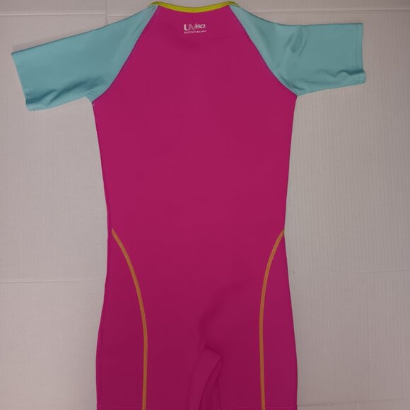 SPEEDO Uv THERMAL SWIMSUIT UPF 50 - Picture 13 of 15